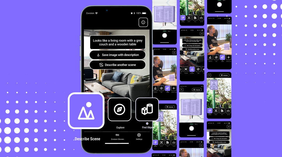 Introducing the Redesigned Envision App!